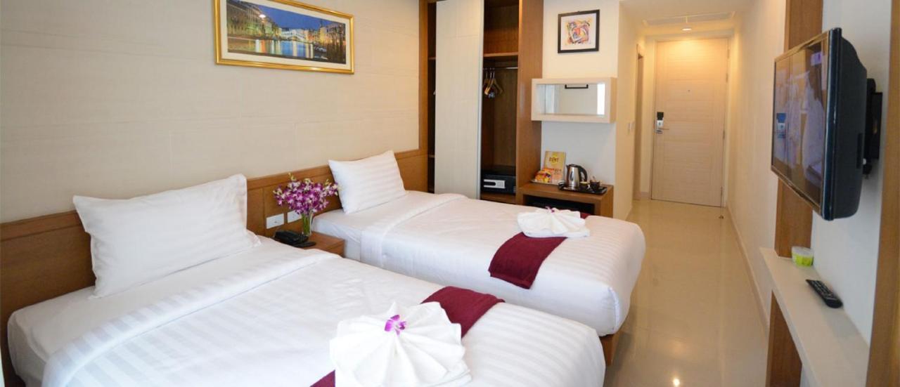 The Patong Center Hotel Phuket